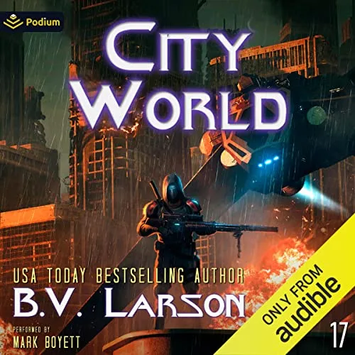 City World By B.V. Larson